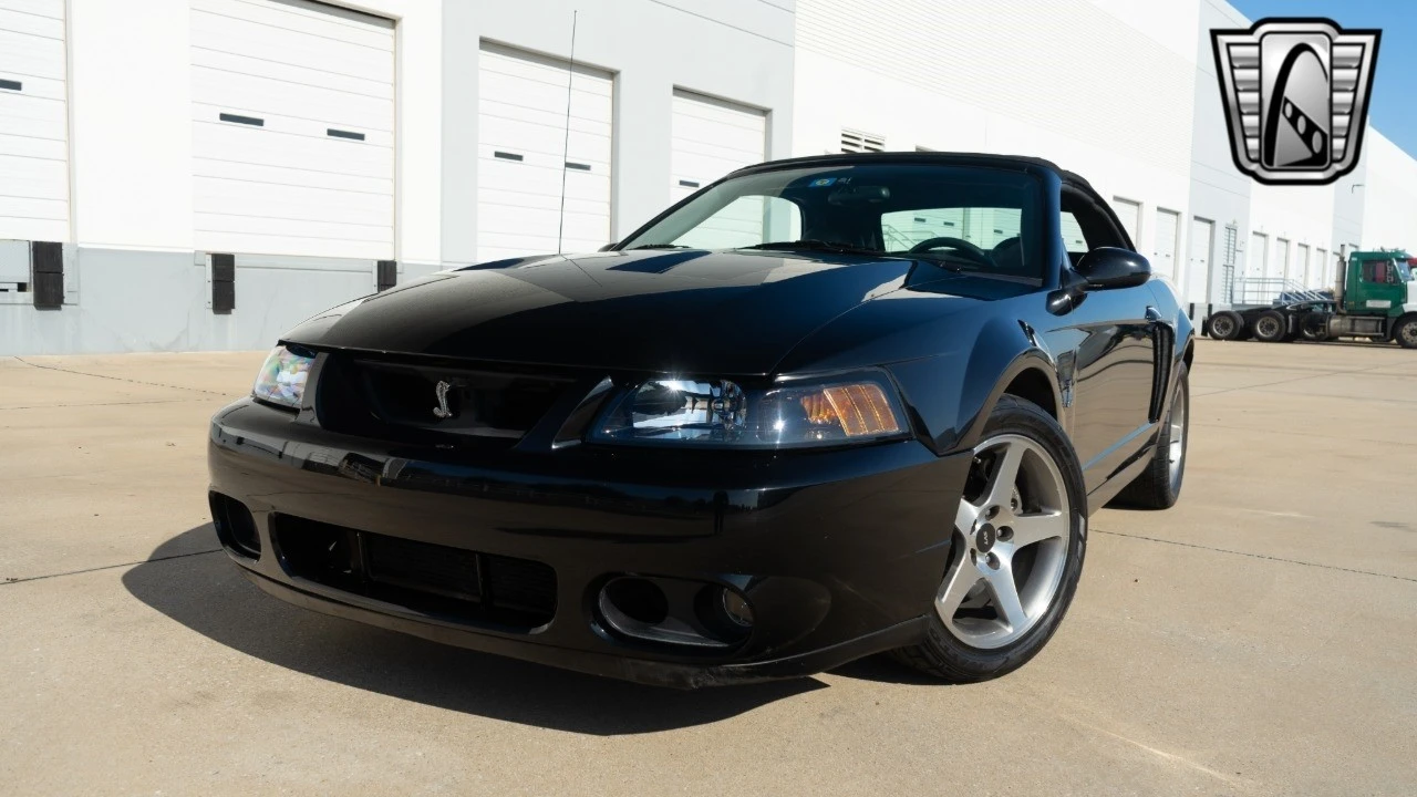 2003 Ford SN95 Mustang Cobra - Image 3 of 21