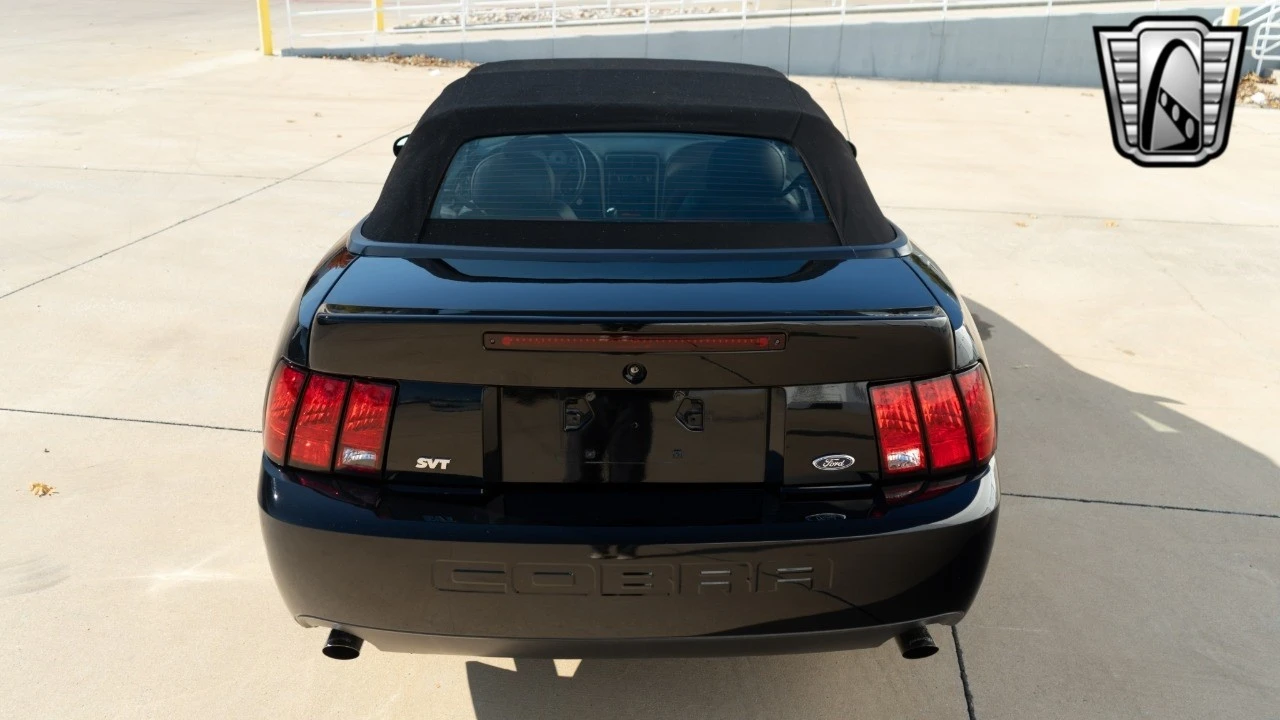 2003 Ford SN95 Mustang Cobra - Image 7 of 21
