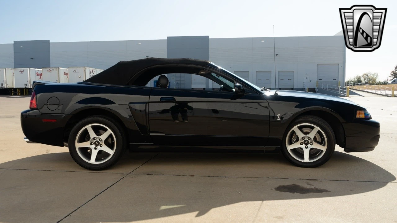 2003 Ford SN95 Mustang Cobra - Image 8 of 21