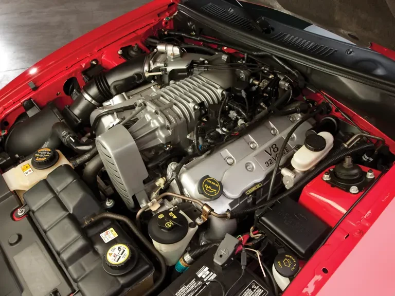 2003 Ford SN95 Mustang Cobra - Image 4 of 12