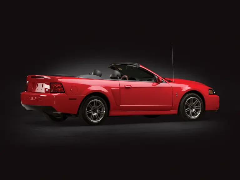 2003 Ford SN95 Mustang Cobra - Image 3 of 12