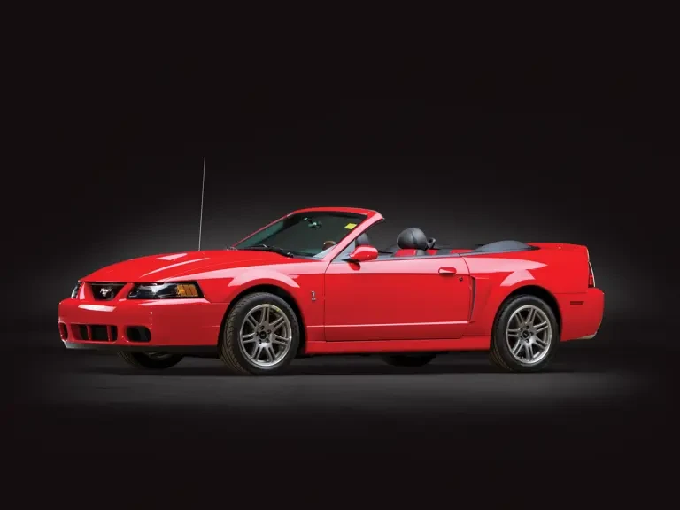 2003 Ford SN95 Mustang Cobra - Image 2 of 12