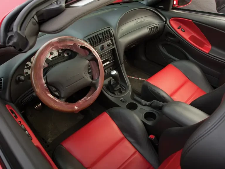 2003 Ford SN95 Mustang Cobra - Image 5 of 12