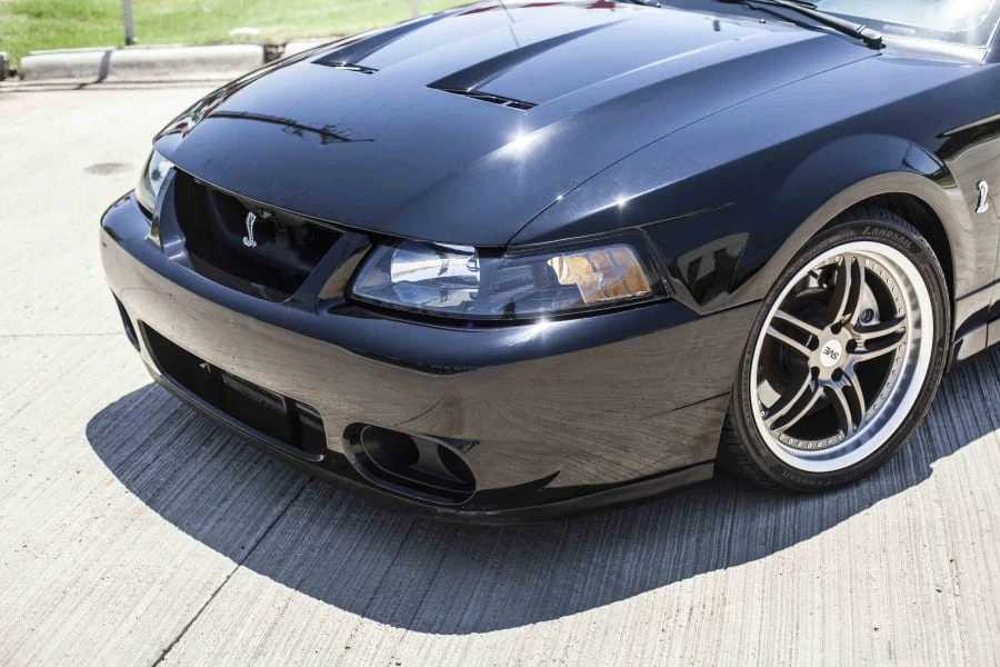 2003 Ford SN95 Mustang Cobra - Image 5 of 12
