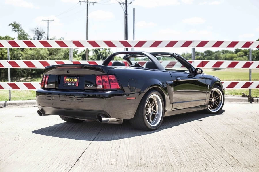 2003 Ford SN95 Mustang Cobra - Image 2 of 12