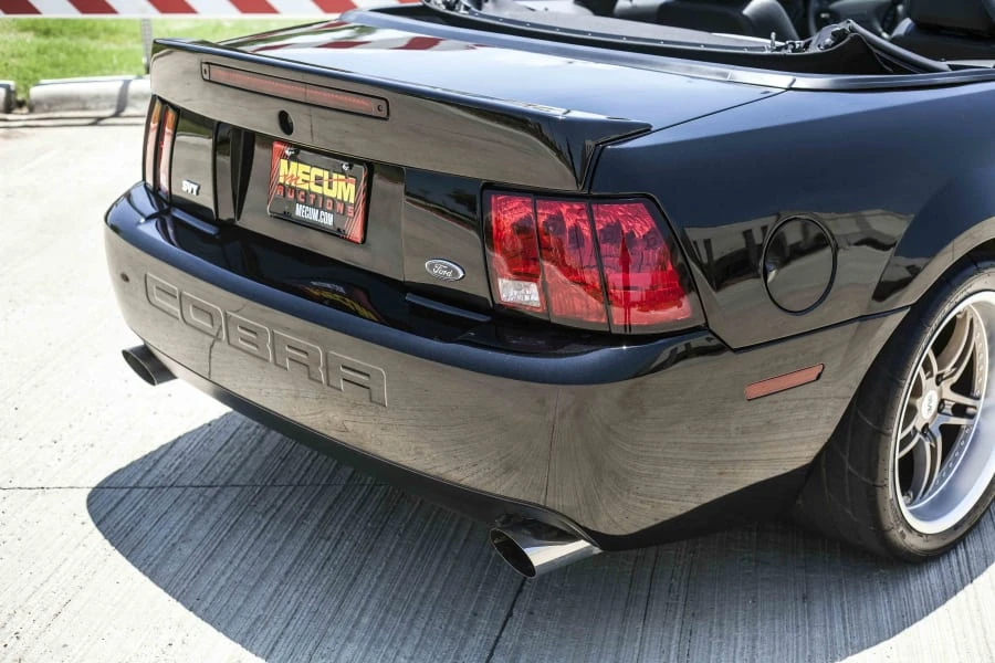 2003 Ford SN95 Mustang Cobra - Image 11 of 12