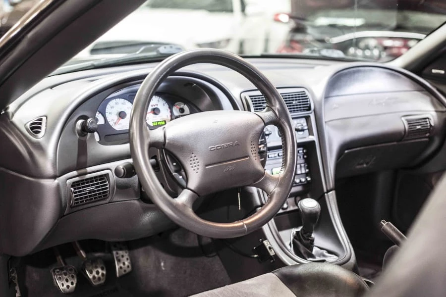 2003 Ford SN95 Mustang Cobra - Image 3 of 12
