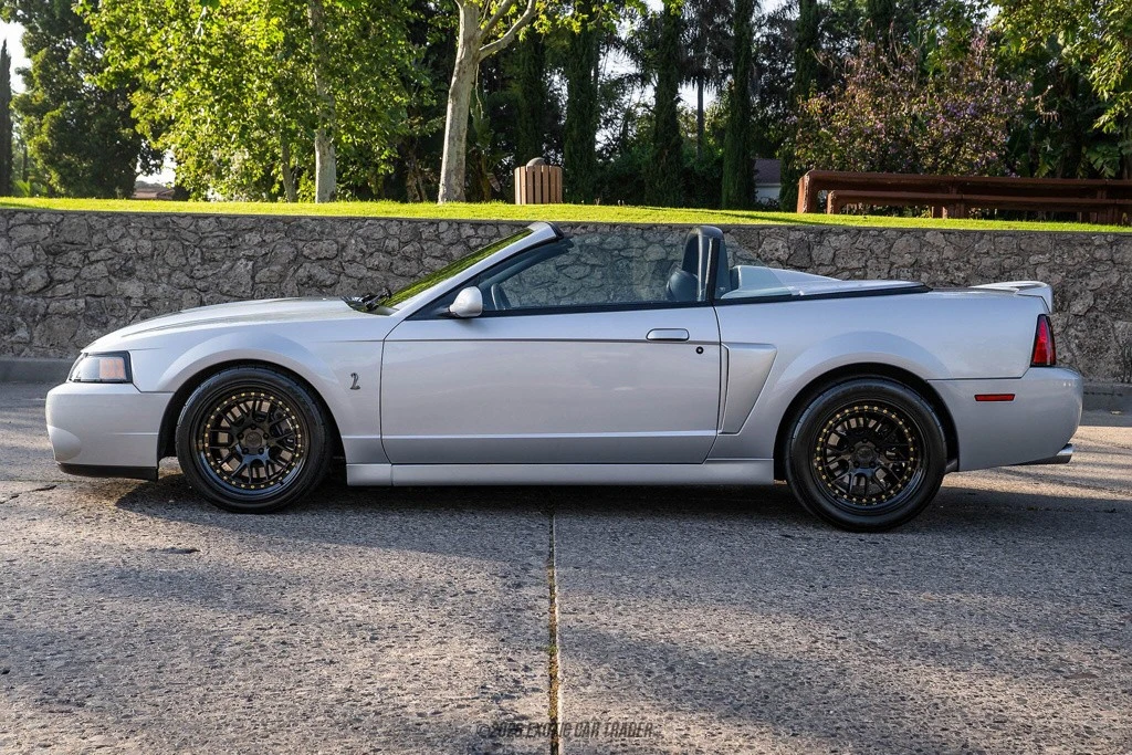 2003 Ford SN95 Mustang Cobra - Image 3 of 12