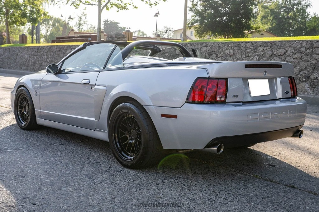 2003 Ford SN95 Mustang Cobra - Image 6 of 12