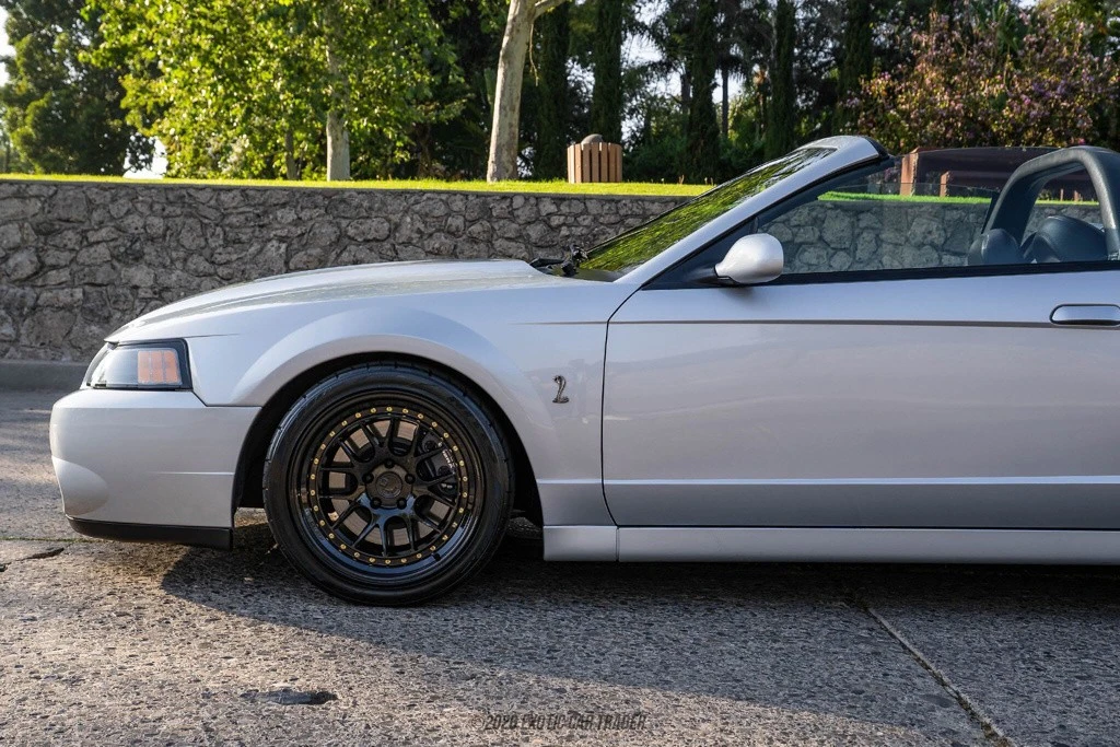 2003 Ford SN95 Mustang Cobra - Image 4 of 12