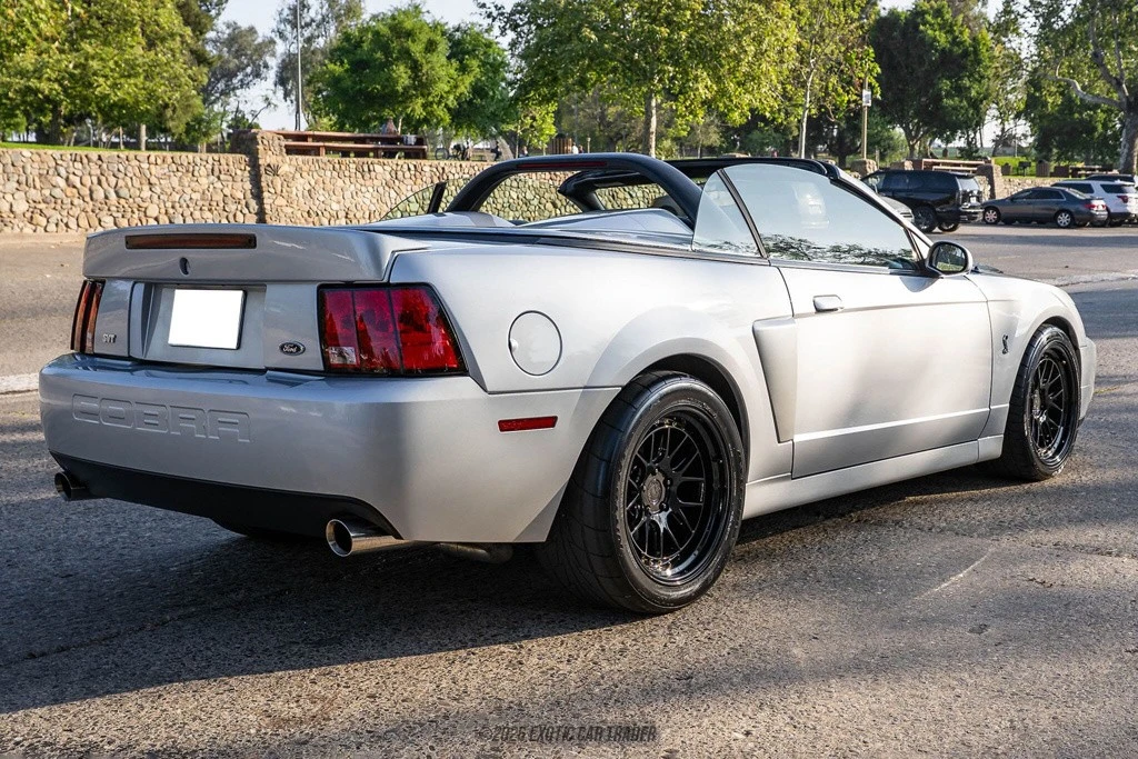2003 Ford SN95 Mustang Cobra - Image 8 of 12