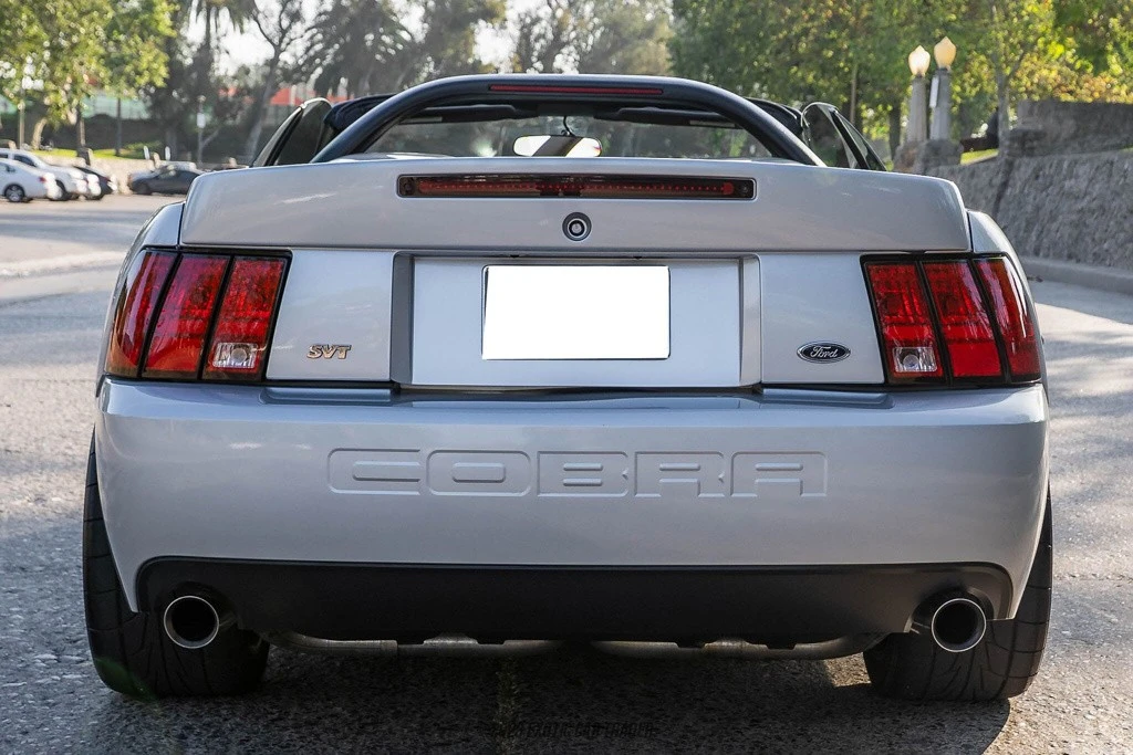 2003 Ford SN95 Mustang Cobra - Image 7 of 12
