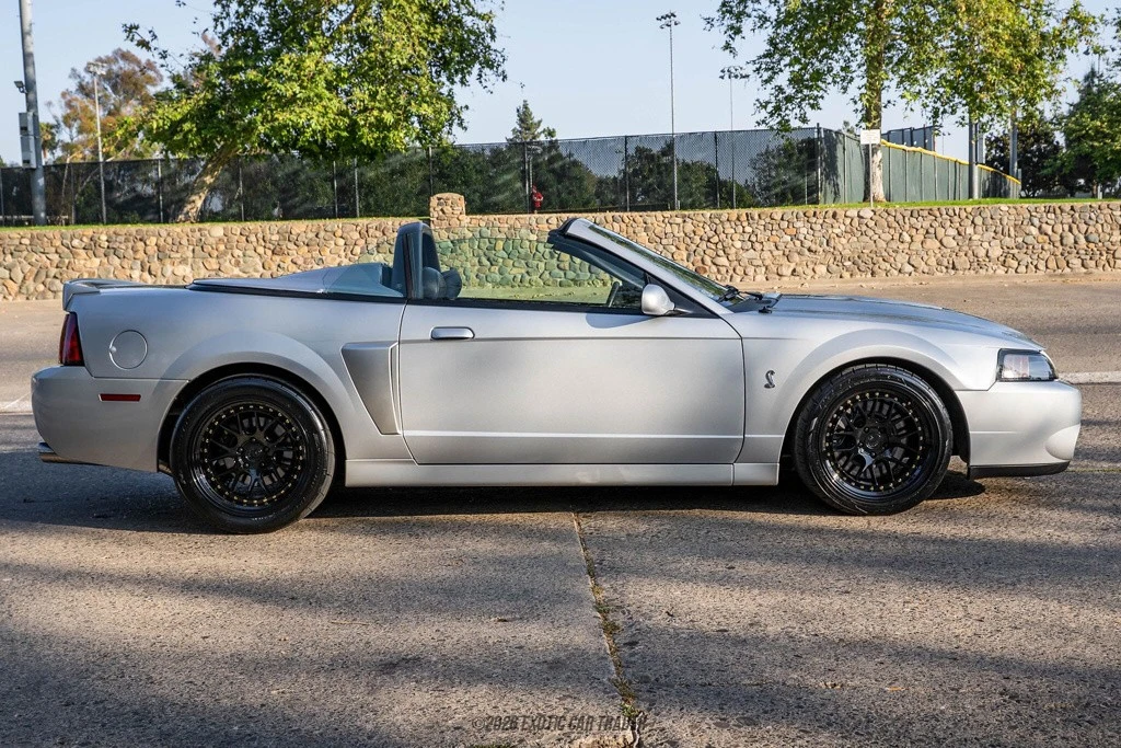 2003 Ford SN95 Mustang Cobra - Image 9 of 12