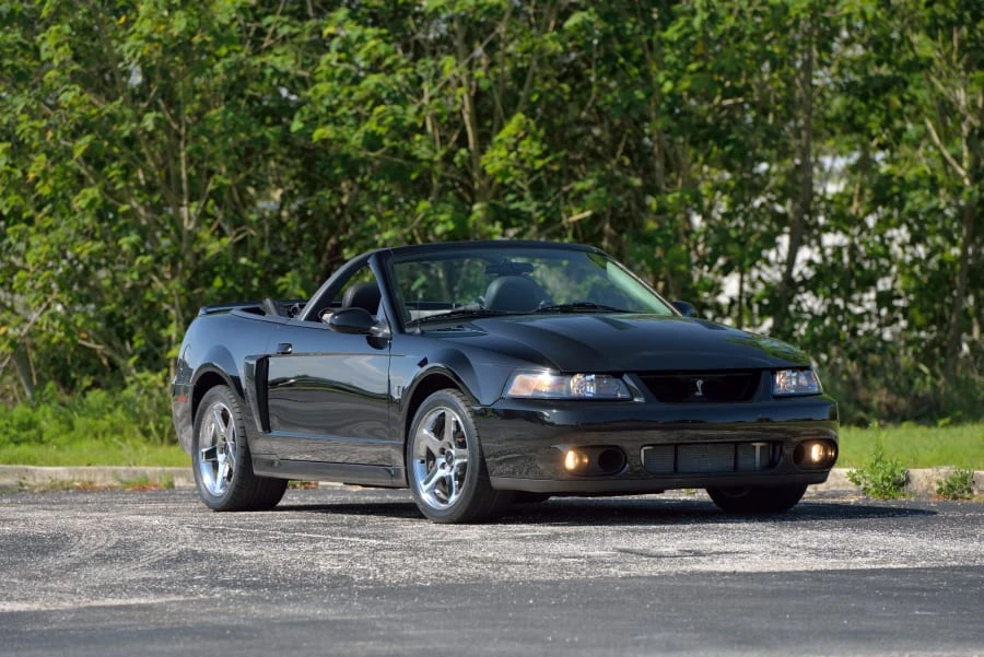 2003 Ford SN95 Mustang Cobra - Image 18 of 30
