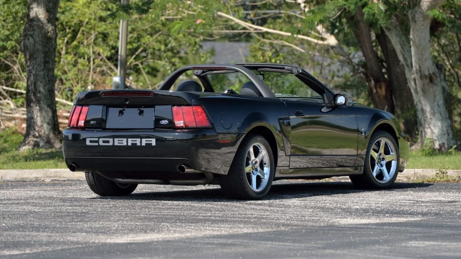 2003 Ford SN95 Mustang Cobra - Image 3 of 30