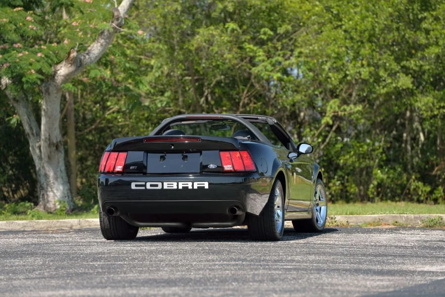 2003 Ford SN95 Mustang Cobra - Image 16 of 30