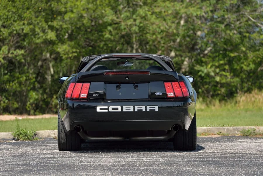 2003 Ford SN95 Mustang Cobra - Image 11 of 30
