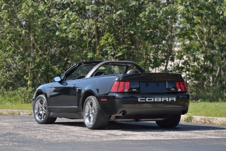 2003 Ford SN95 Mustang Cobra - Image 16 of 30