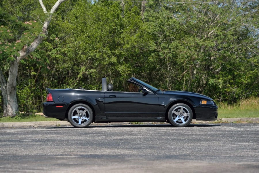 2003 Ford SN95 Mustang Cobra - Image 2 of 30