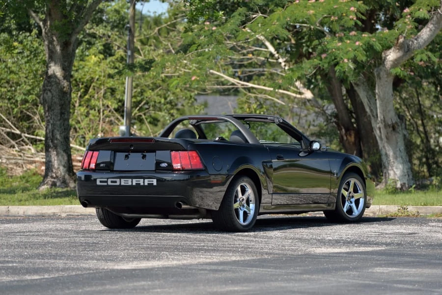 2003 Ford SN95 Mustang Cobra - Image 3 of 30