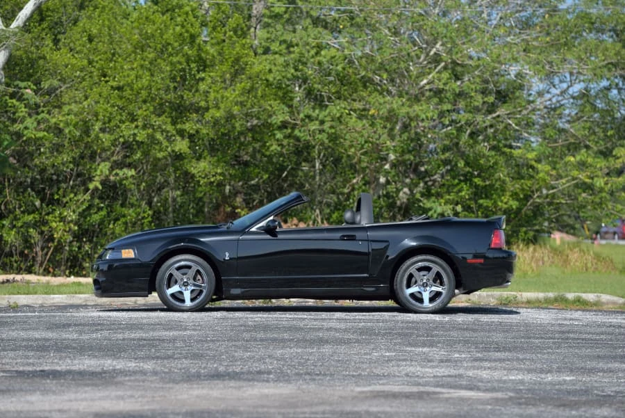 2003 Ford SN95 Mustang Cobra - Image 12 of 30