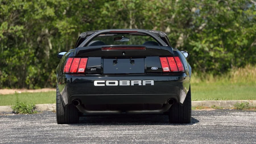 2003 Ford SN95 Mustang Cobra - Image 5 of 30