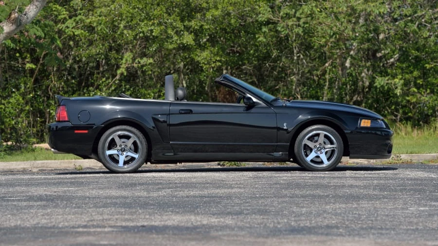 2003 Ford SN95 Mustang Cobra - Image 2 of 30