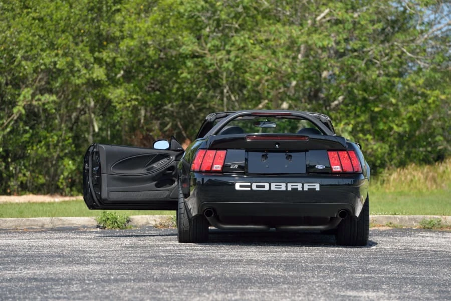 2003 Ford SN95 Mustang Cobra - Image 15 of 30