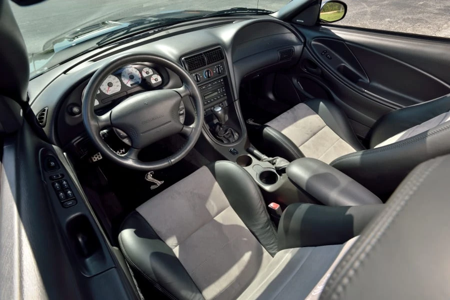 2003 Ford SN95 Mustang Cobra - Image 19 of 30
