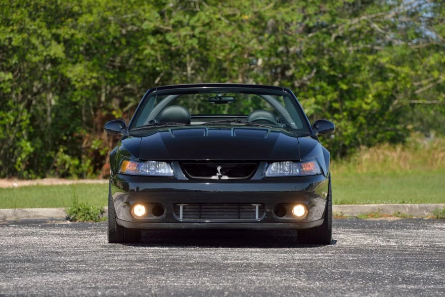 2003 Ford SN95 Mustang Cobra - Image 9 of 30