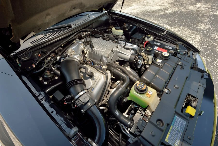 2003 Ford SN95 Mustang Cobra - Image 27 of 30