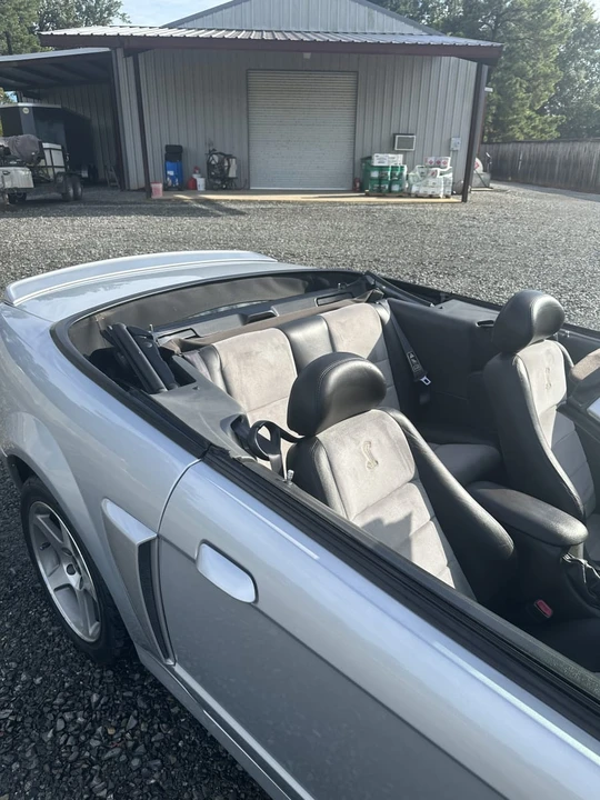 2003 Ford SN95 Mustang Cobra - Image 16 of 23