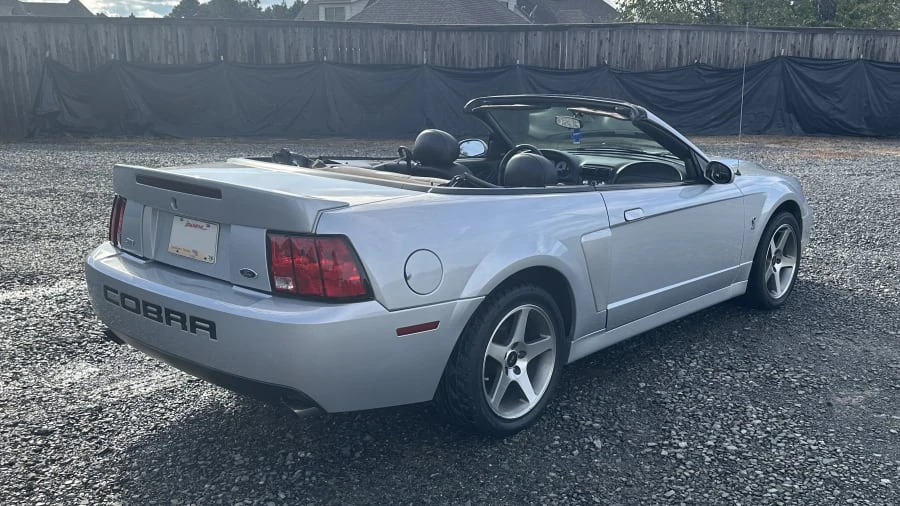 2003 Ford SN95 Mustang Cobra - Image 3 of 23
