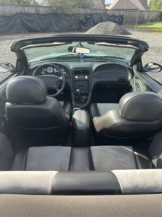 2003 Ford SN95 Mustang Cobra - Image 17 of 23