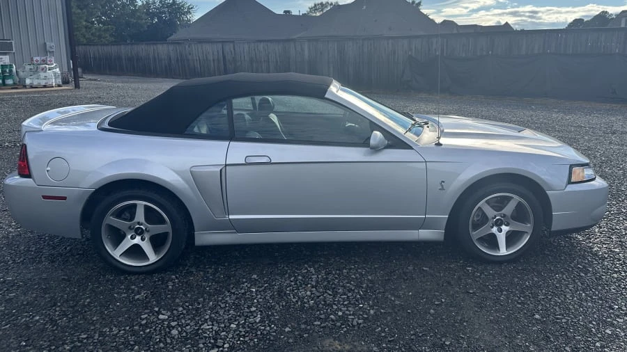 2003 Ford SN95 Mustang Cobra - Image 8 of 23