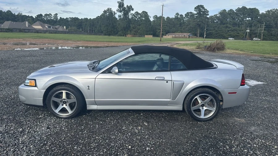 2003 Ford SN95 Mustang Cobra - Image 2 of 23