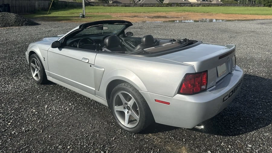 2003 Ford SN95 Mustang Cobra - Image 9 of 23