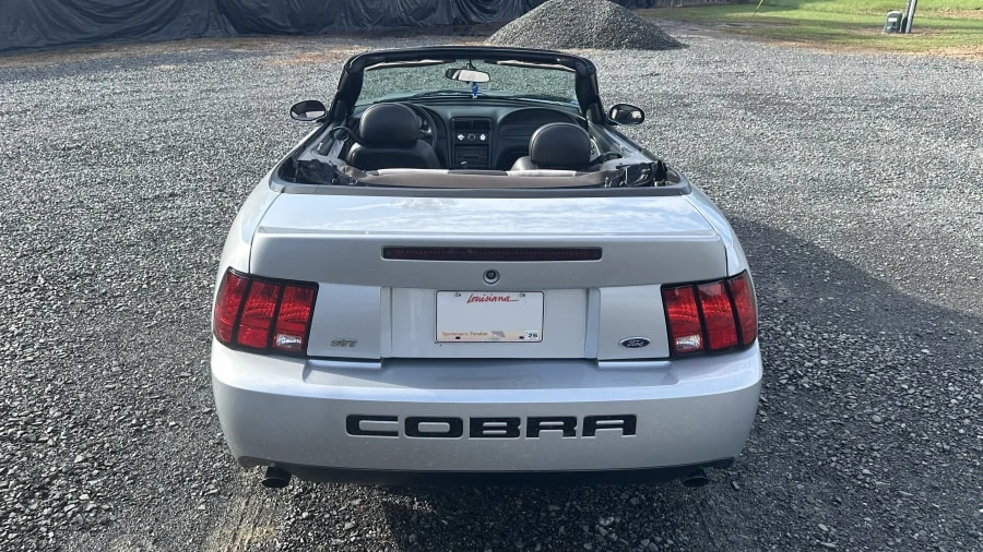2003 Ford SN95 Mustang Cobra - Image 10 of 23