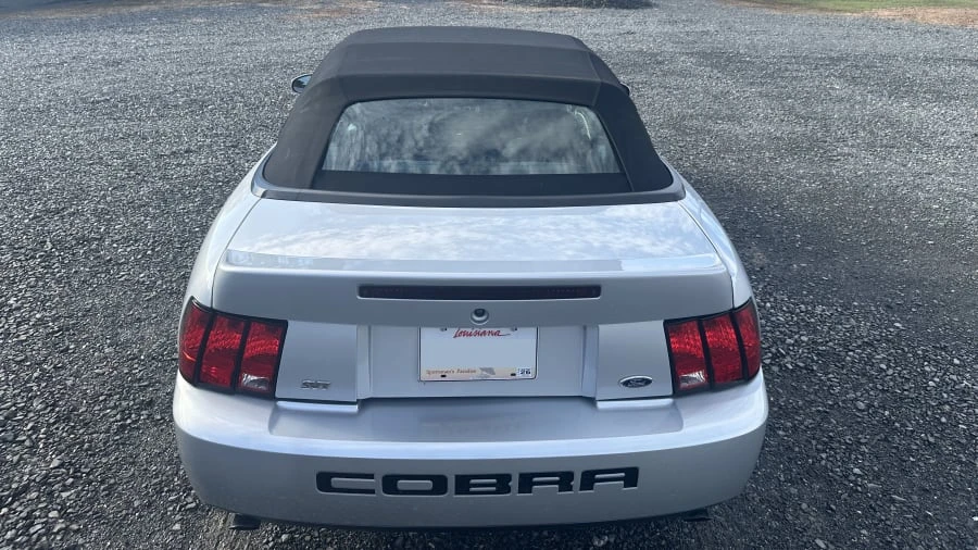 2003 Ford SN95 Mustang Cobra - Image 5 of 23