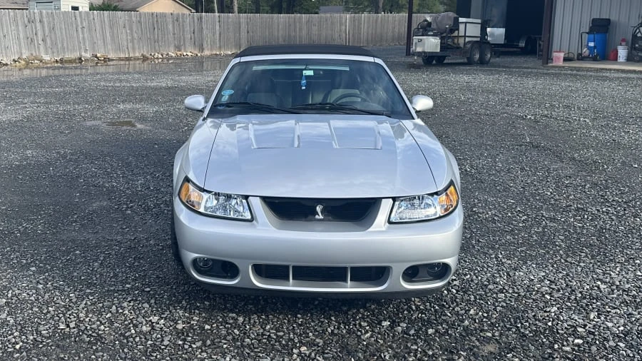 2003 Ford SN95 Mustang Cobra - Image 7 of 23