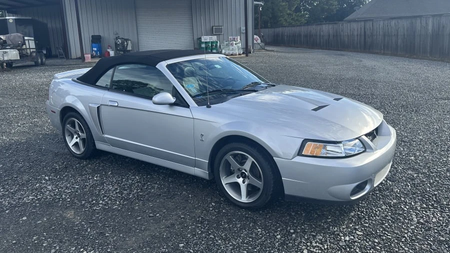 2003 Ford SN95 Mustang Cobra - Image 6 of 23
