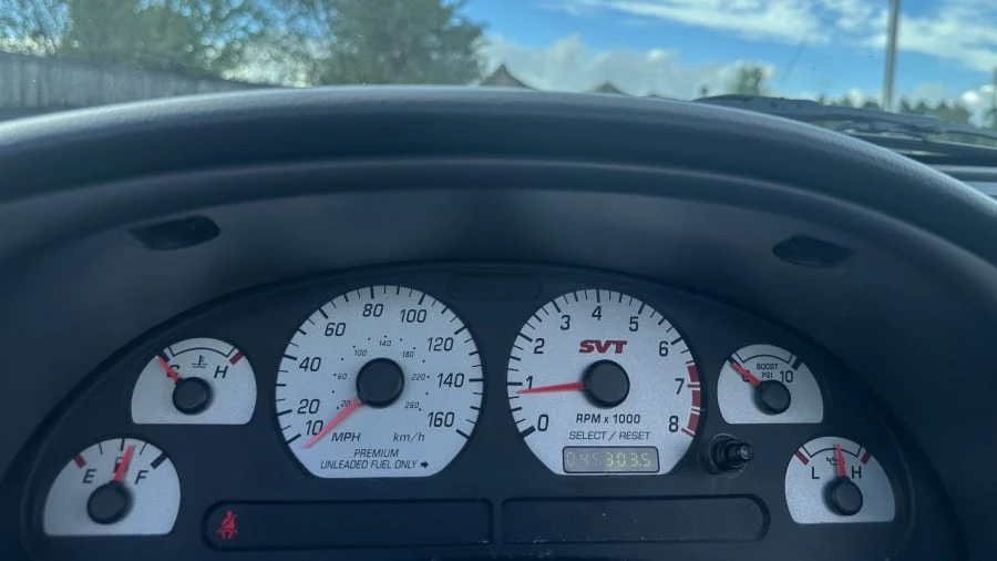 2003 Ford SN95 Mustang Cobra - Image 14 of 23