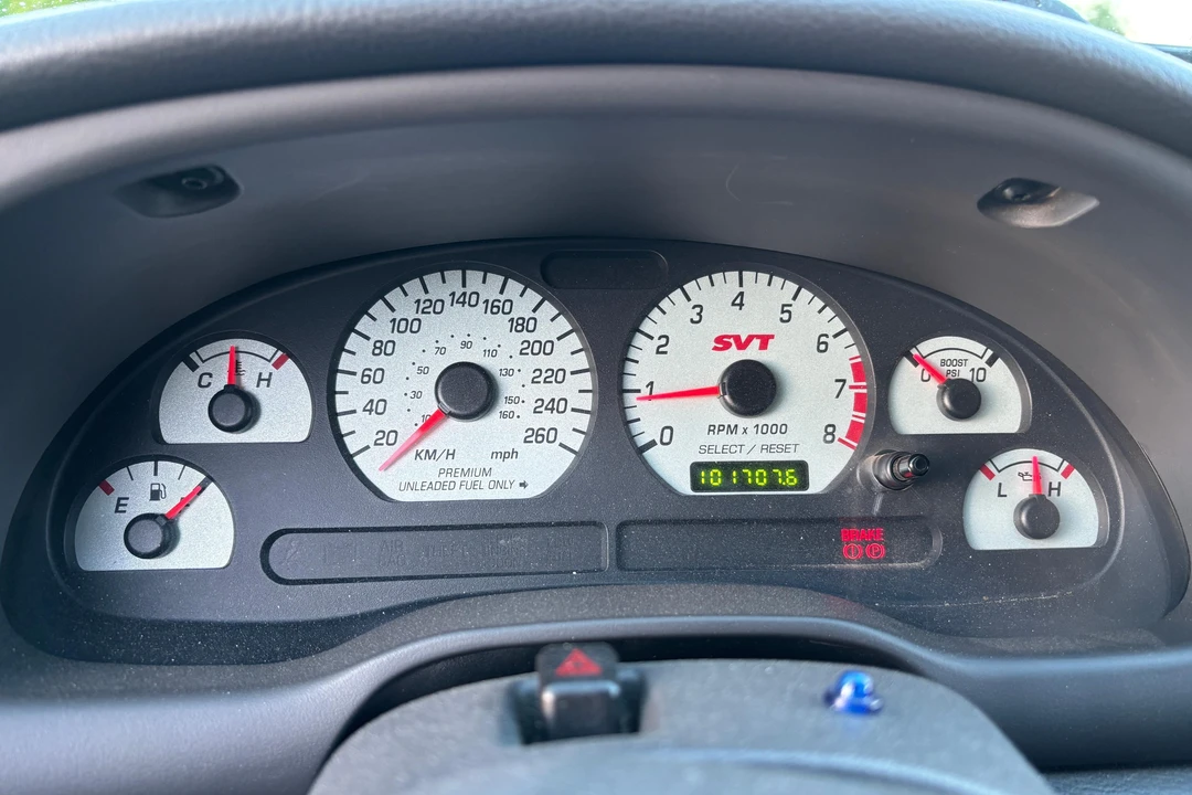 2003 Ford SN95 Mustang Cobra - Image 20 of 31
