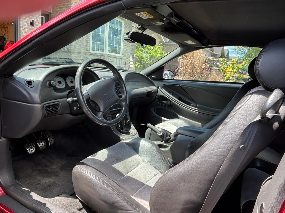 2003 Ford SN95 Mustang Cobra - Image 28 of 31