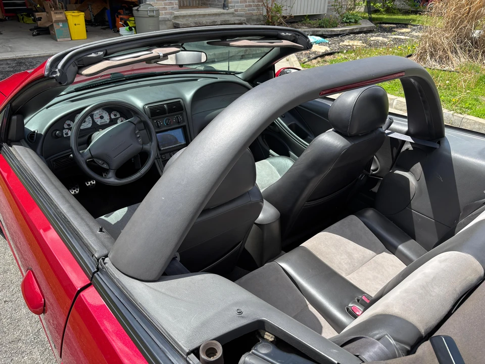 2003 Ford SN95 Mustang Cobra - Image 24 of 31