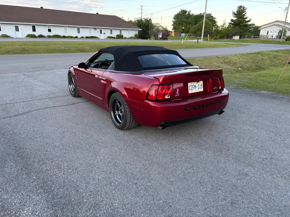 2003 Ford SN95 Mustang Cobra - Image 7 of 31
