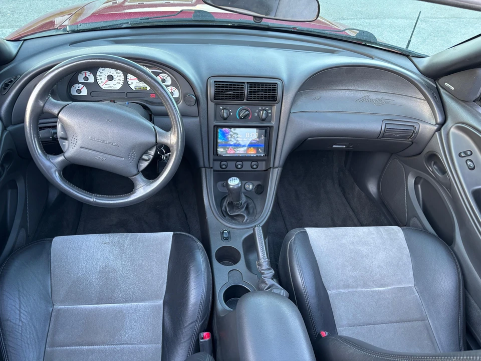 2003 Ford SN95 Mustang Cobra - Image 31 of 31