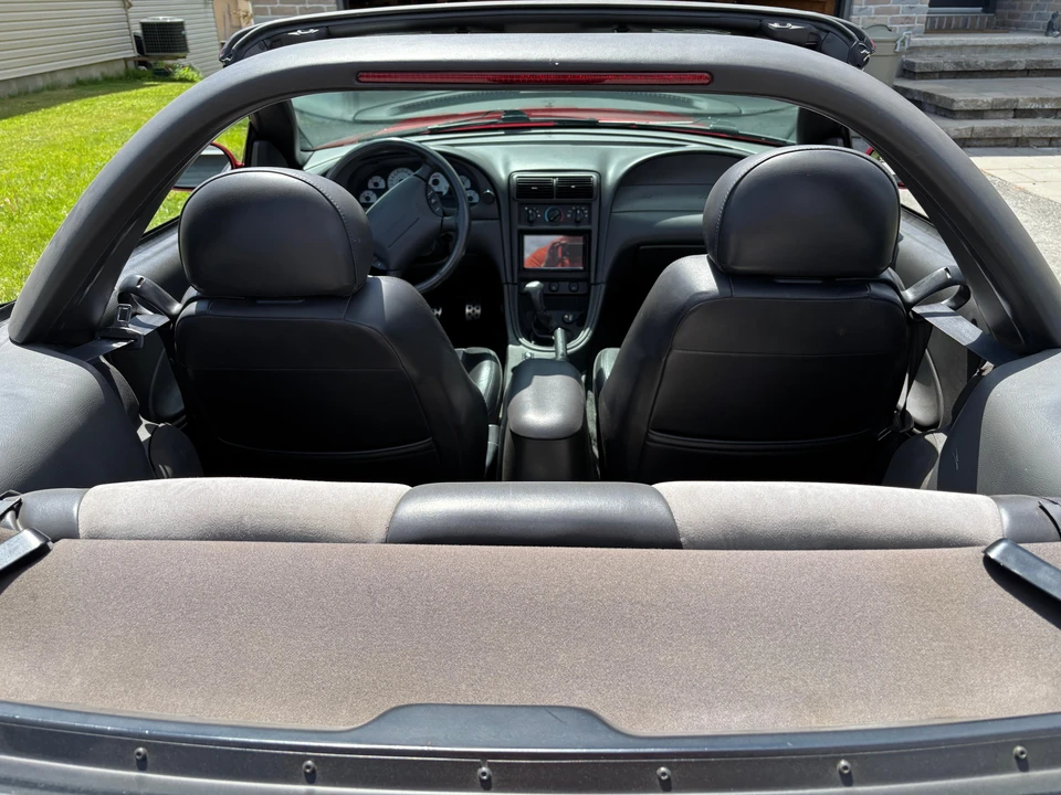 2003 Ford SN95 Mustang Cobra - Image 25 of 31