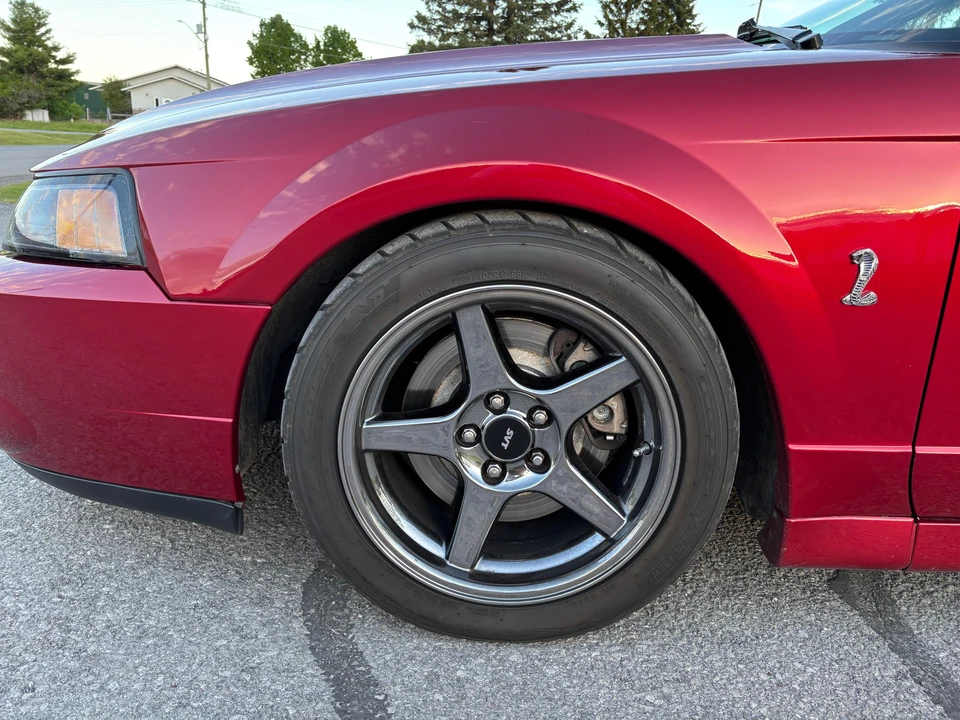 2003 Ford SN95 Mustang Cobra - Image 13 of 31
