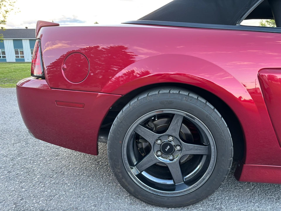 2003 Ford SN95 Mustang Cobra - Image 15 of 31